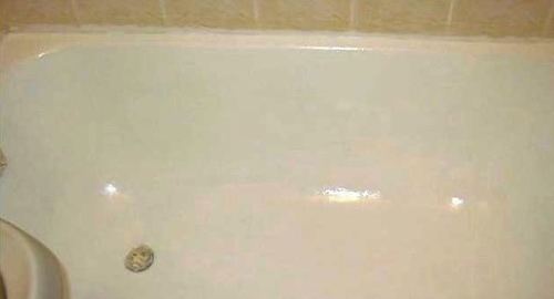 Реставрация акриловой ванны | Слюдянка
